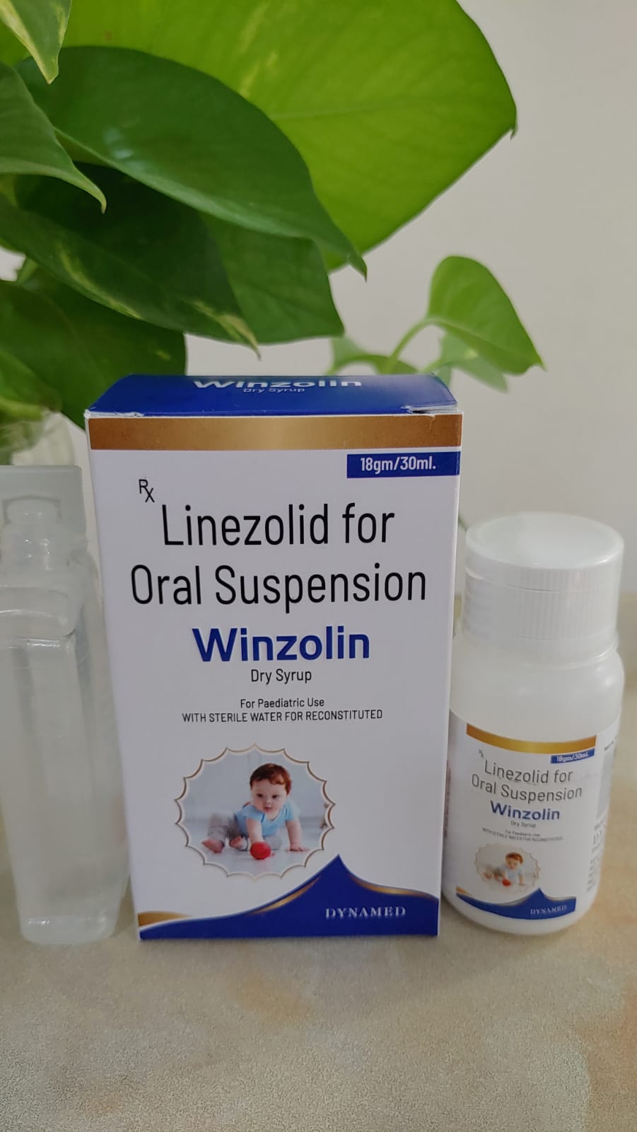 Winzolin Drops